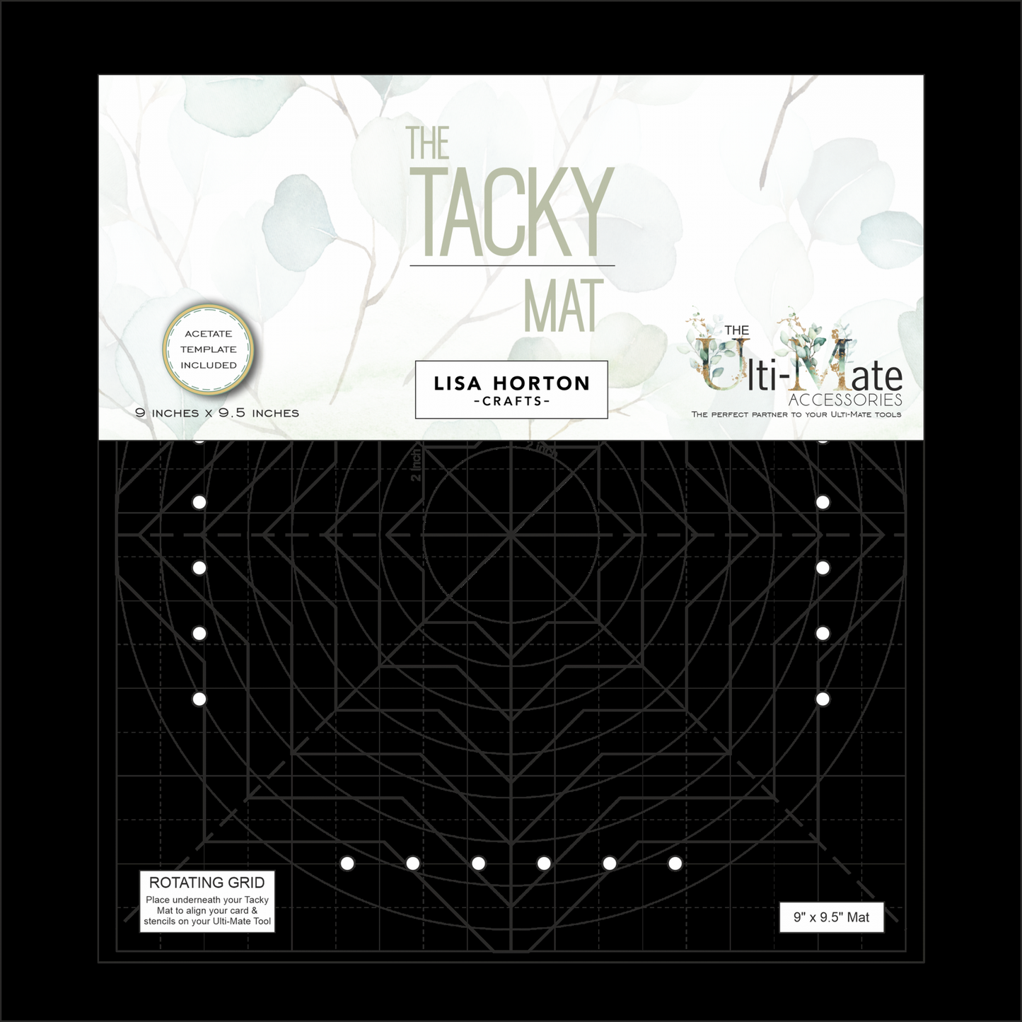 The Tacky Mat
