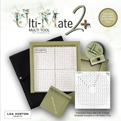 The Ulti-Mate2+ Multi Tool