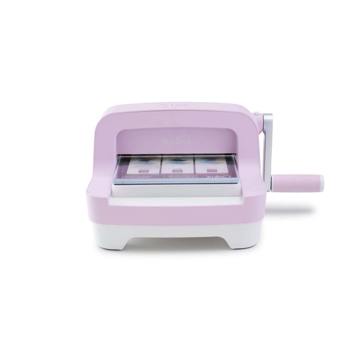 Big Shot Machine Only Lilac