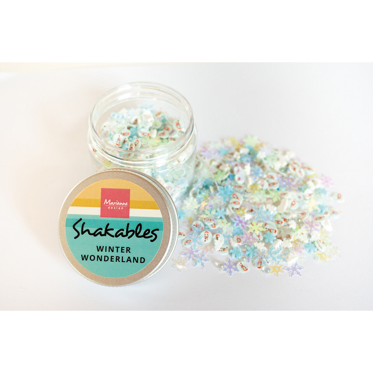 Shakables Winter Wonderland