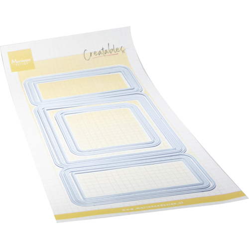 Trifold Square