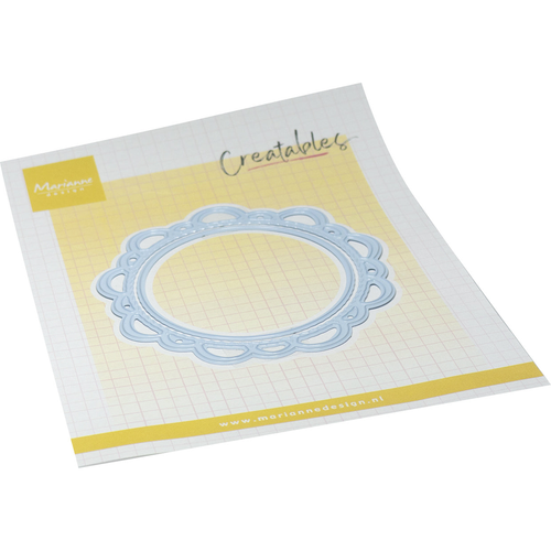 Wicker Circle Small