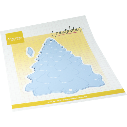 Candle Christmas Tree L