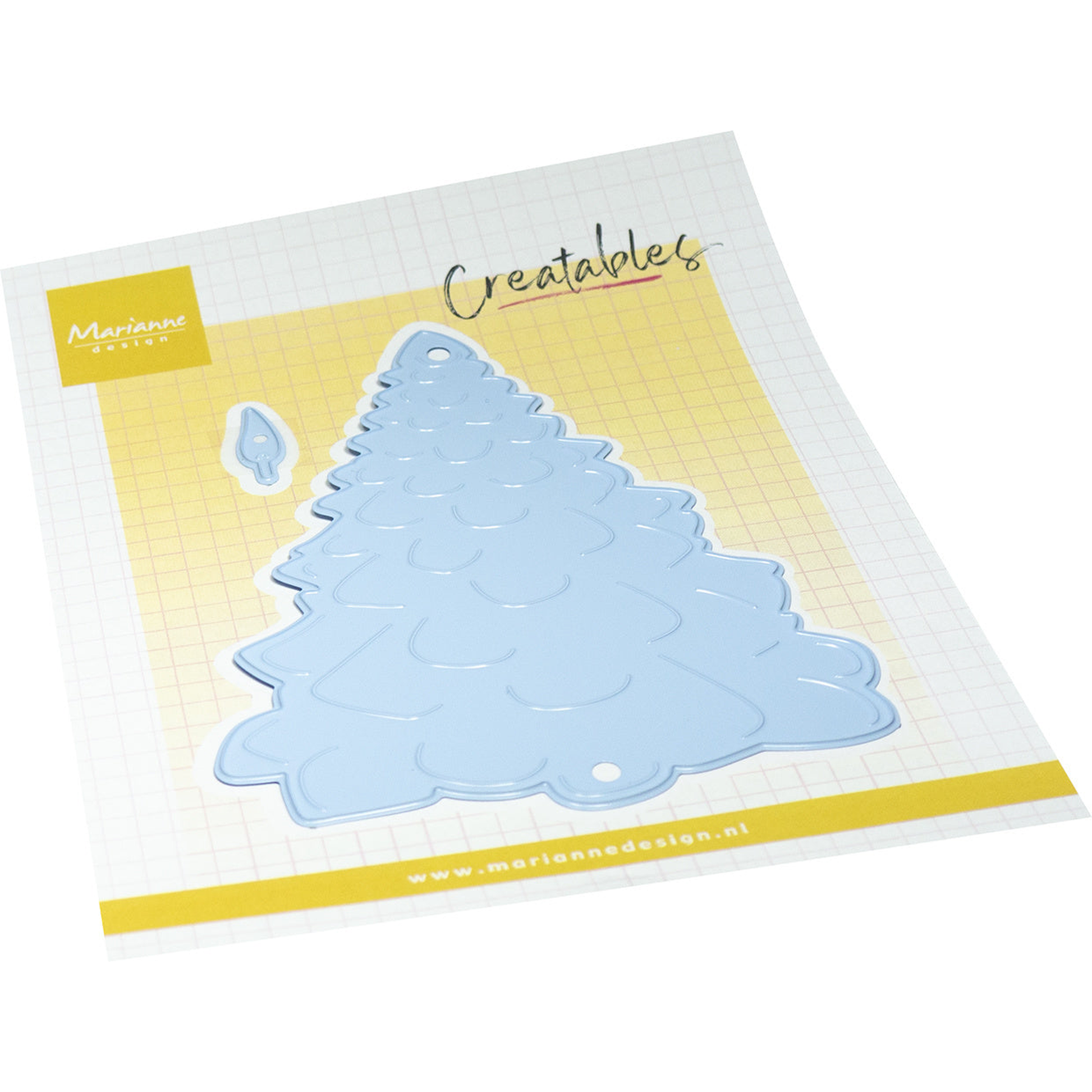 Candle Christmas Tree L