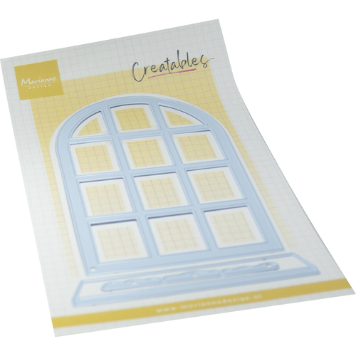 Arch Window