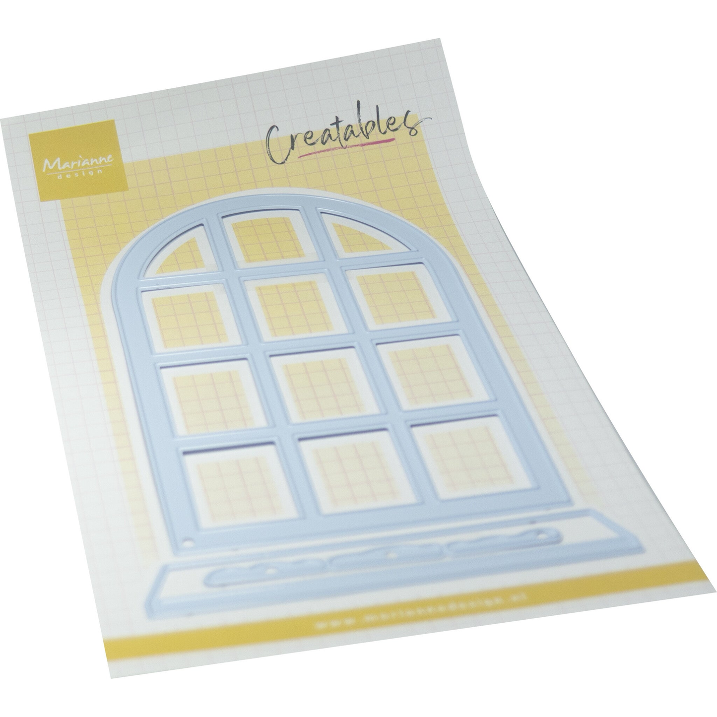 Arch Window