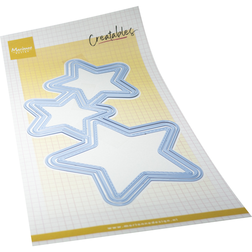 Lay Out Stars