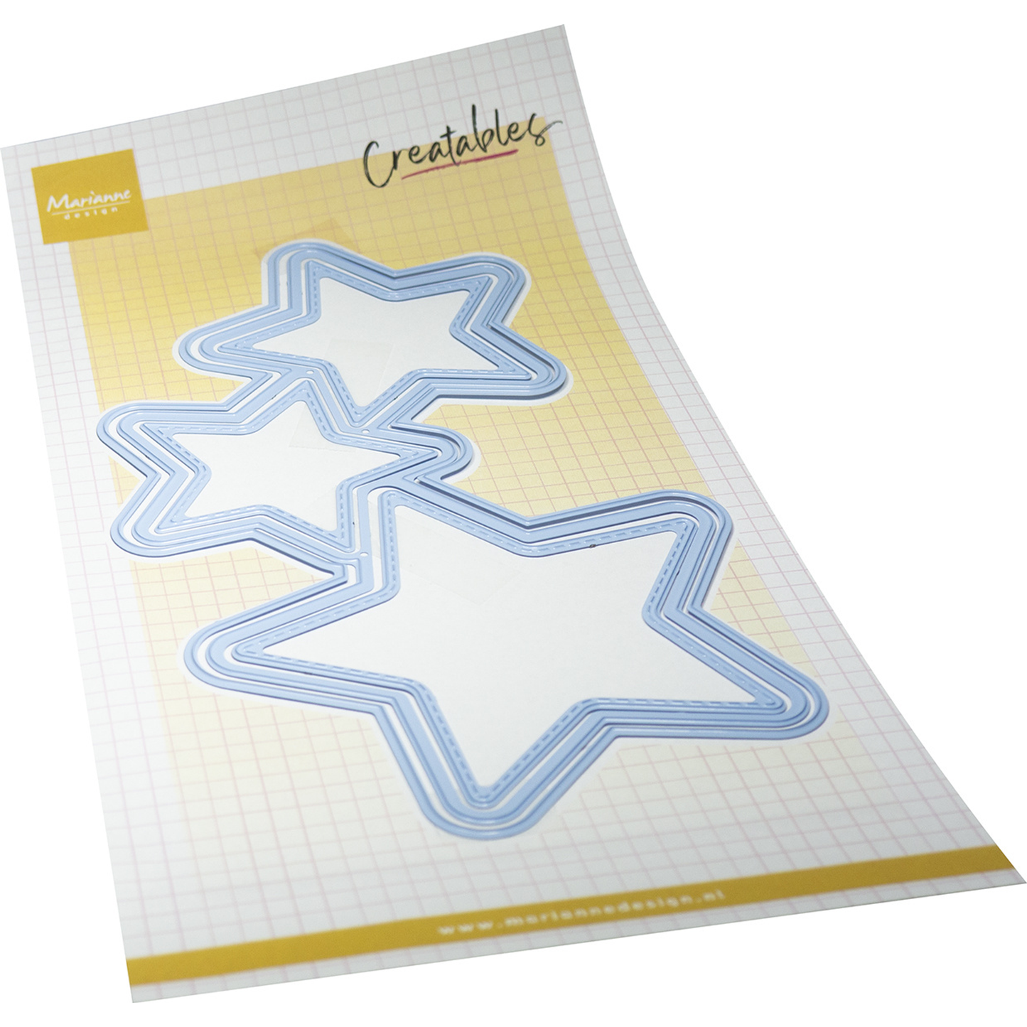 Lay Out Stars