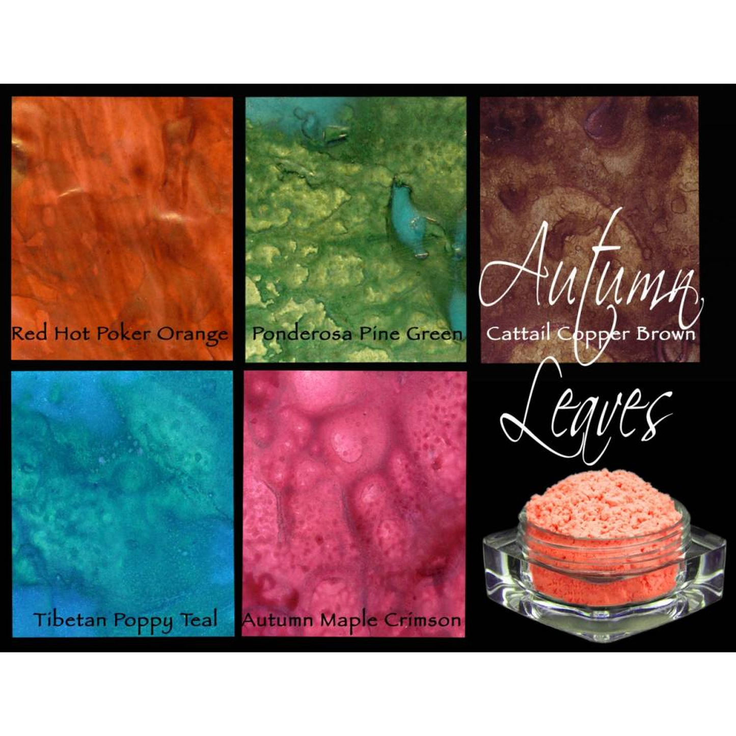 Autumn Leaves Magical Set
