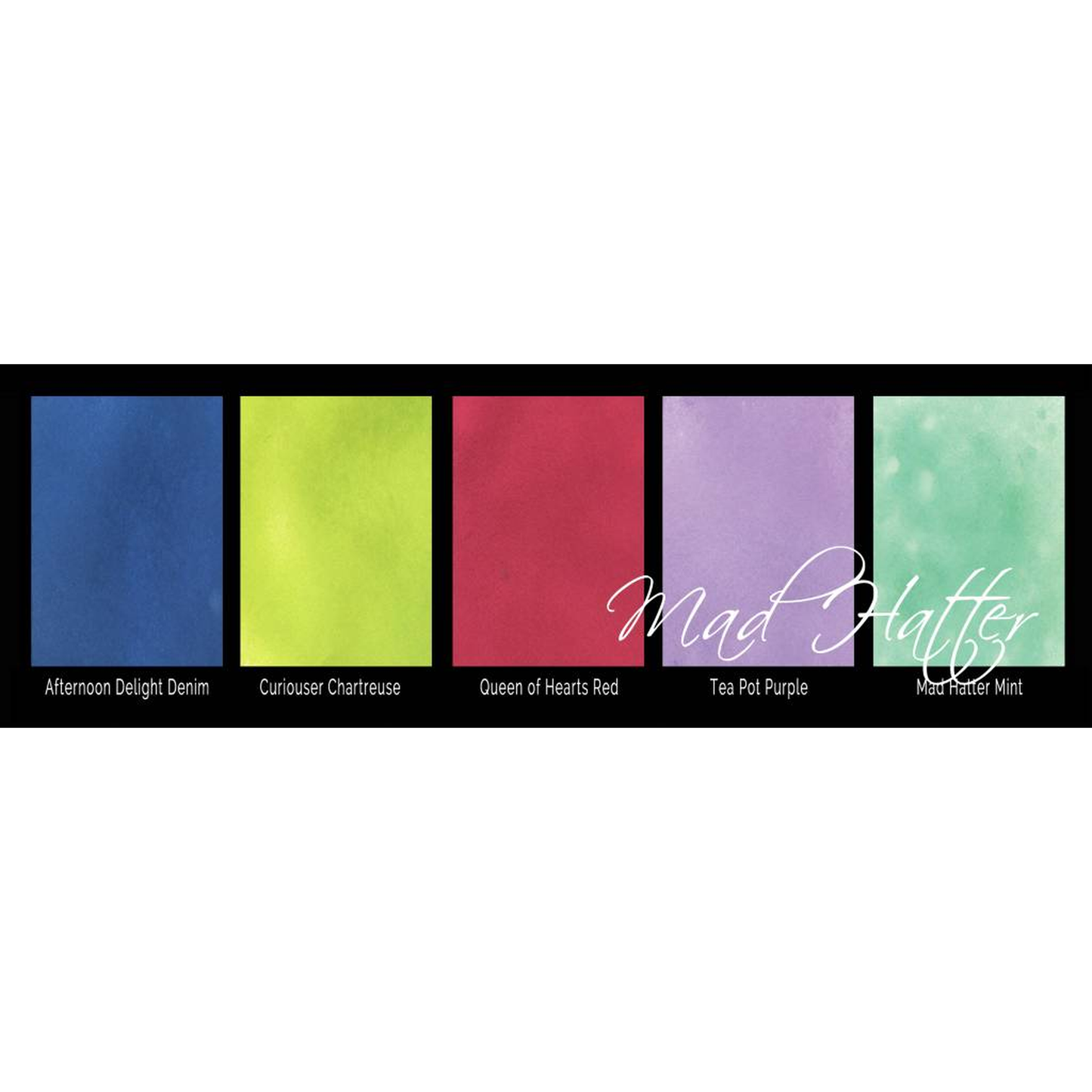 Mad Hatter Magical Set
