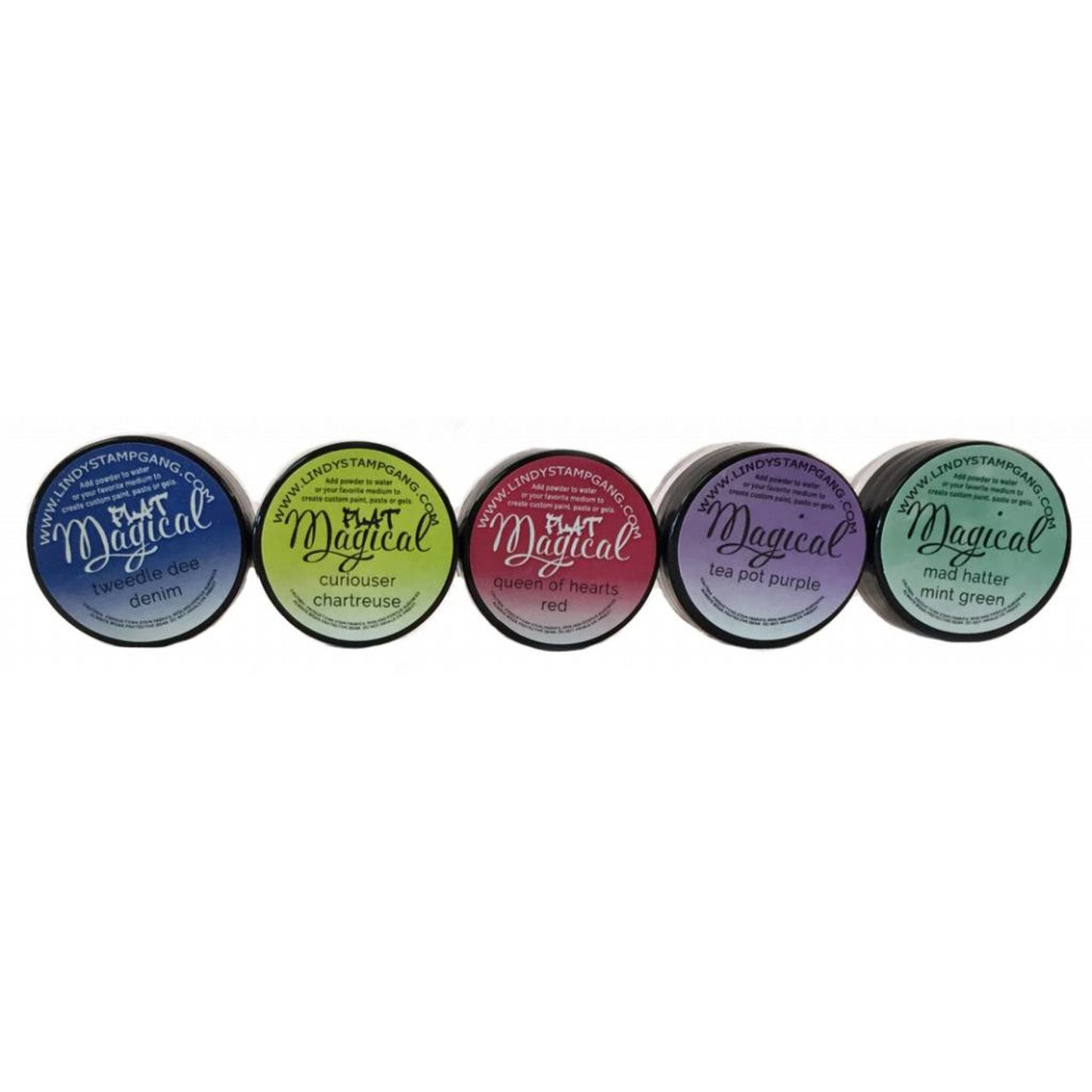 Mad Hatter Magical Set