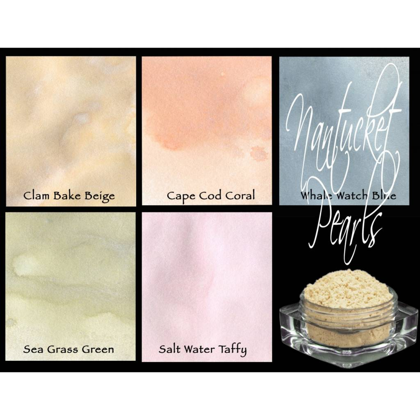 Nantucket Pearls Magical Set