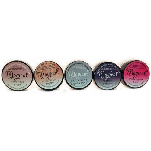 Totally 80's Magical Set