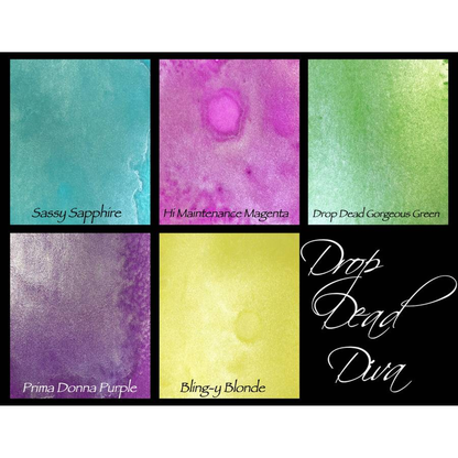 Drop Dead Diva Magical Set