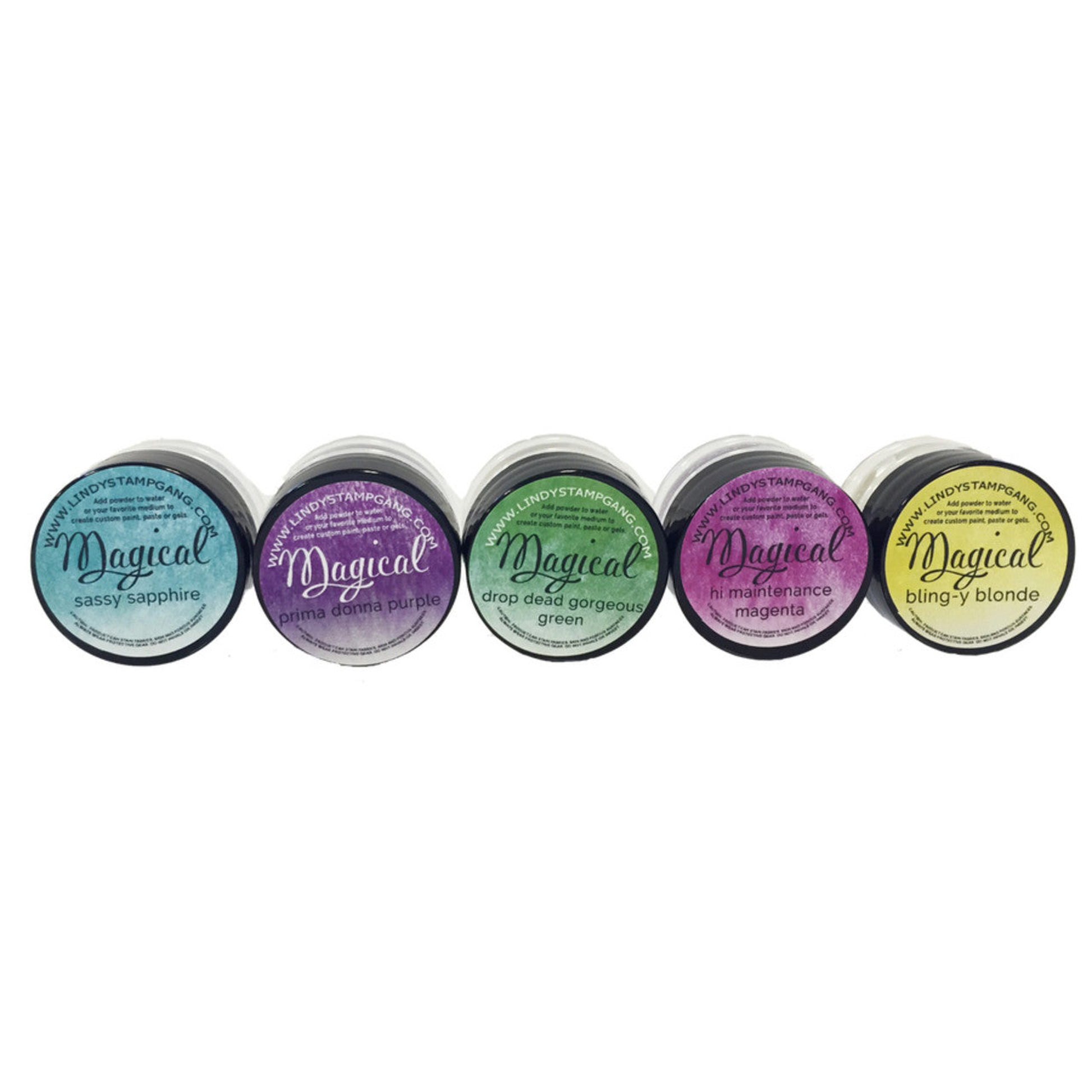 Drop Dead Diva Magical Set