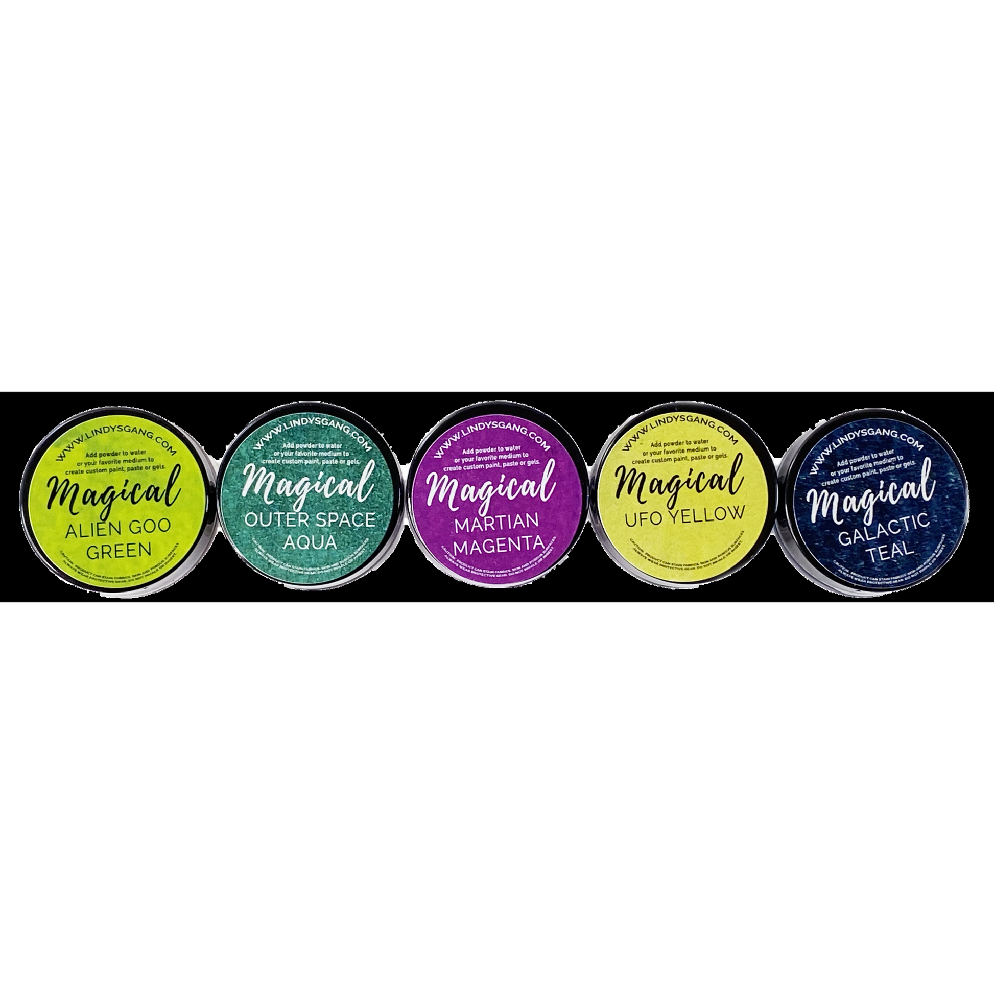 Outer Space Magical Set