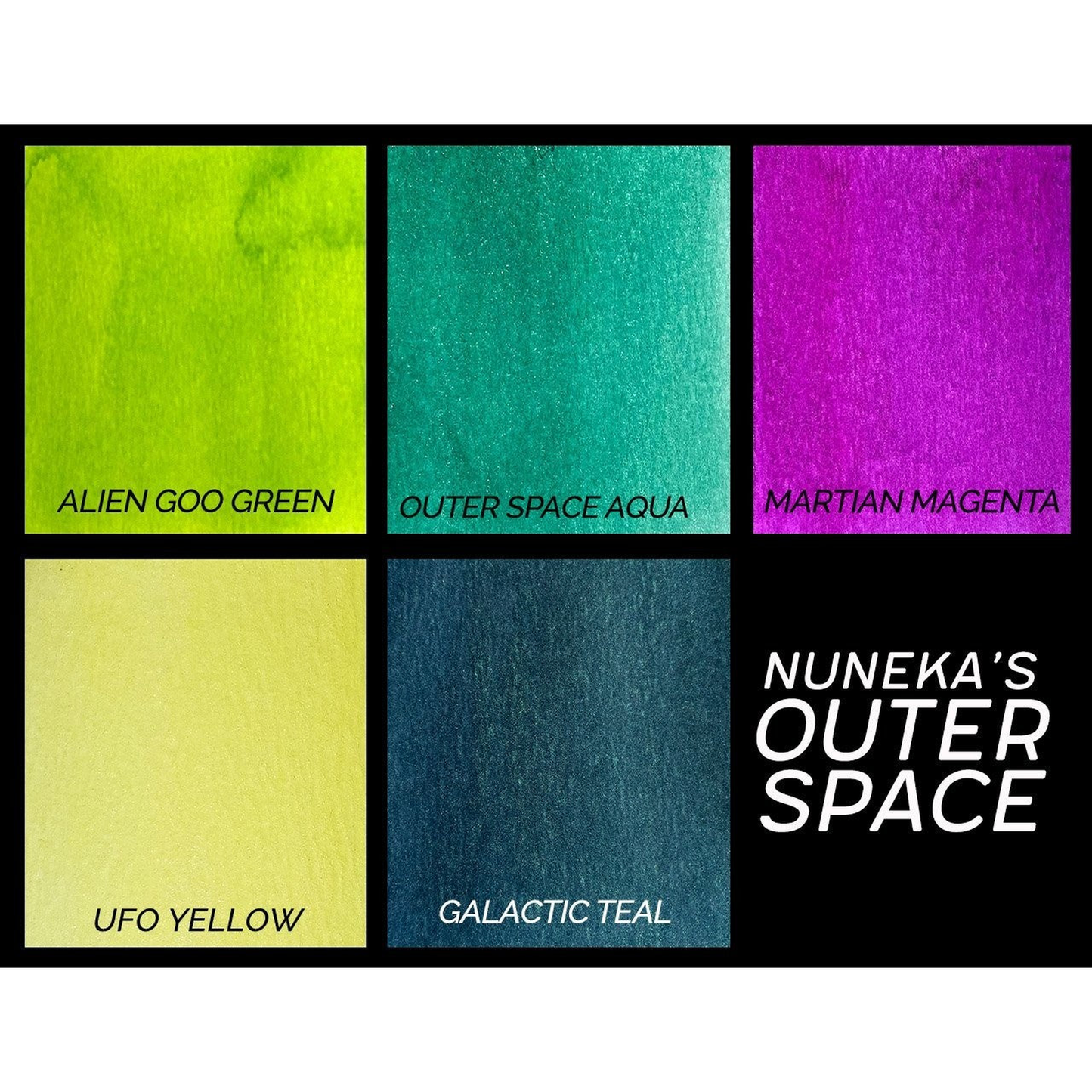 Outer Space Magical Set
