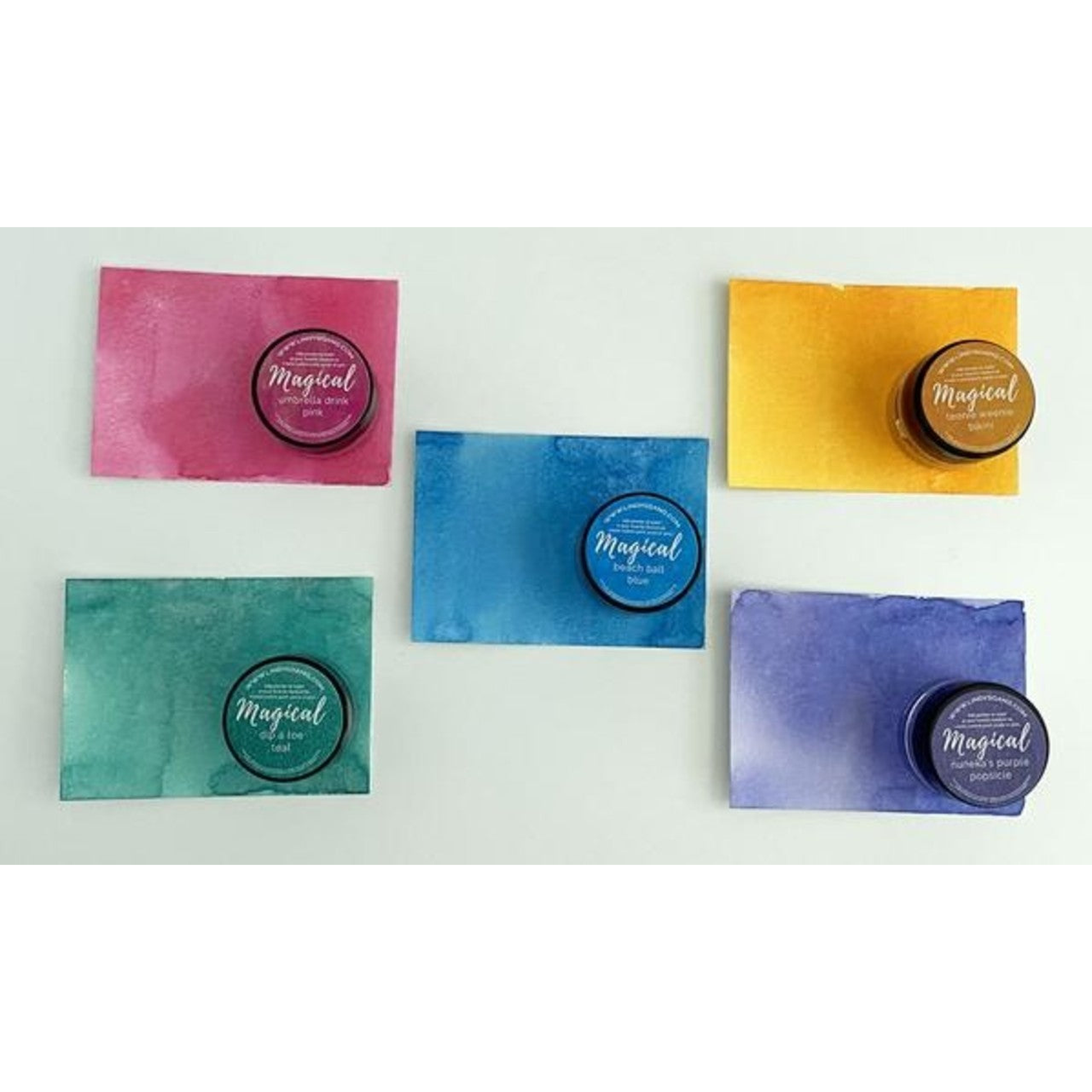 Summer Break Magical Set