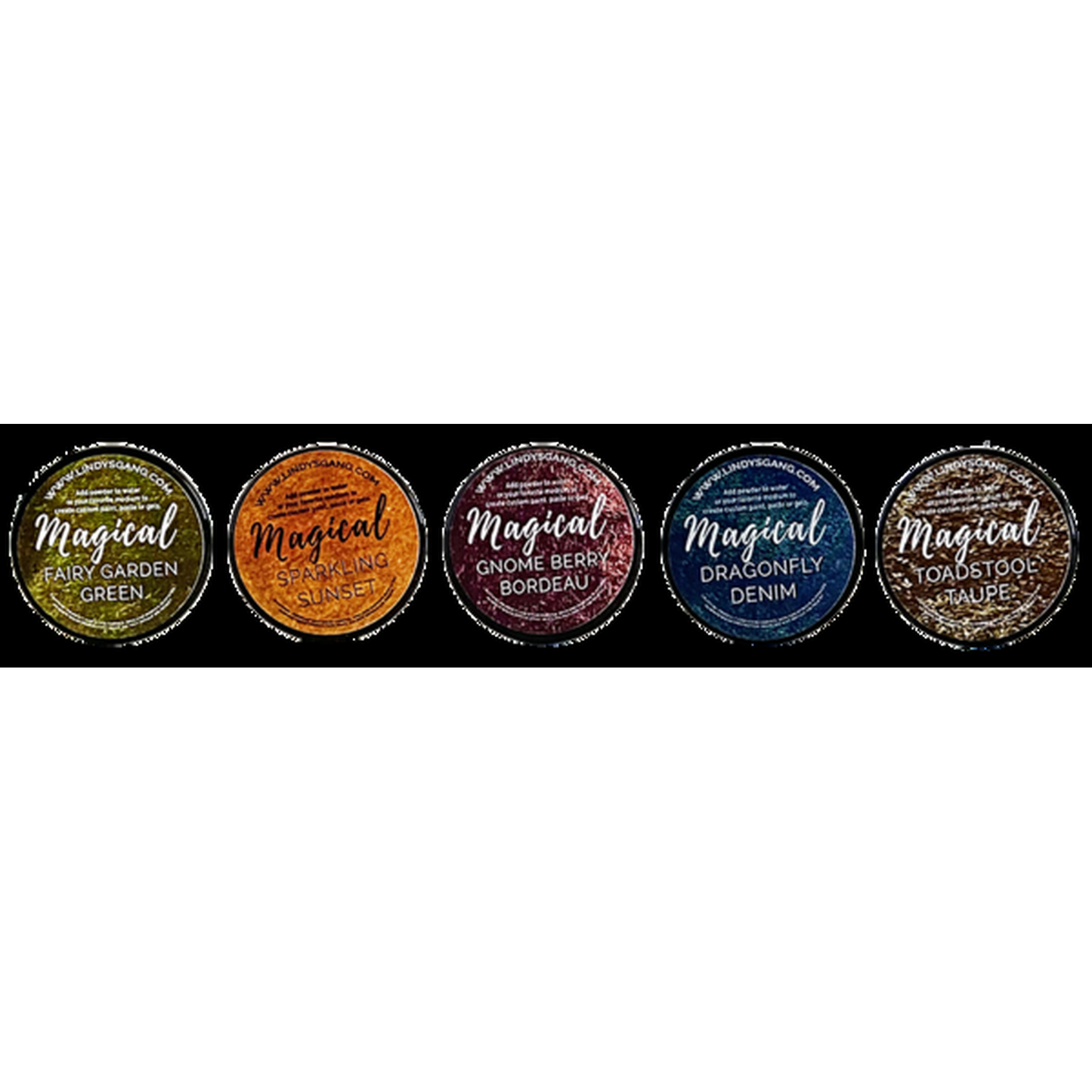 Enchanted Forest Magical Set