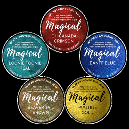 Great White North Magical Set