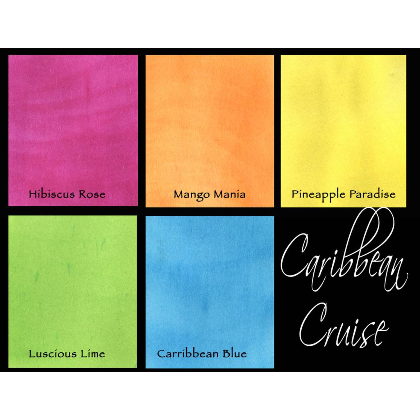 Carribean Cruise Magical Flat Set
