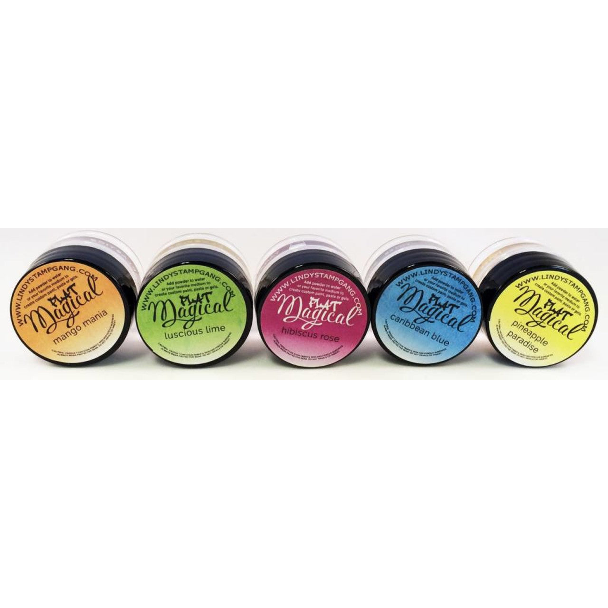 Carribean Cruise Magical Flat Set