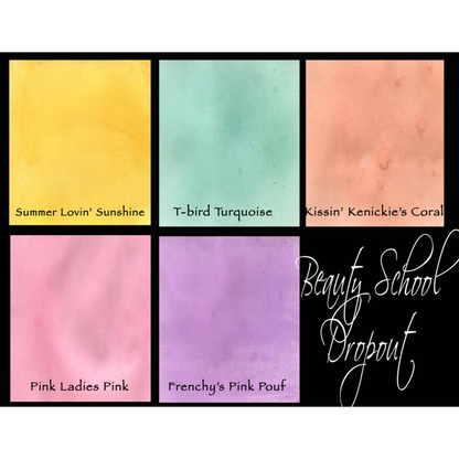 Beauty School Dropout Magical Flat Set