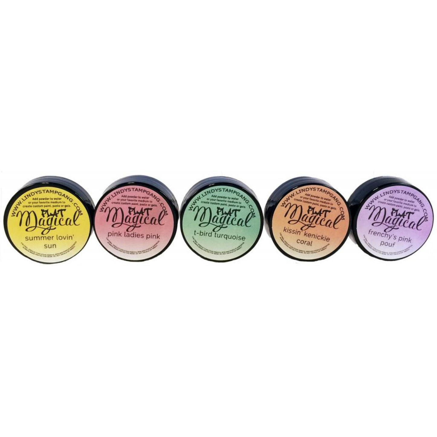 Beauty School Dropout Magical Flat Set