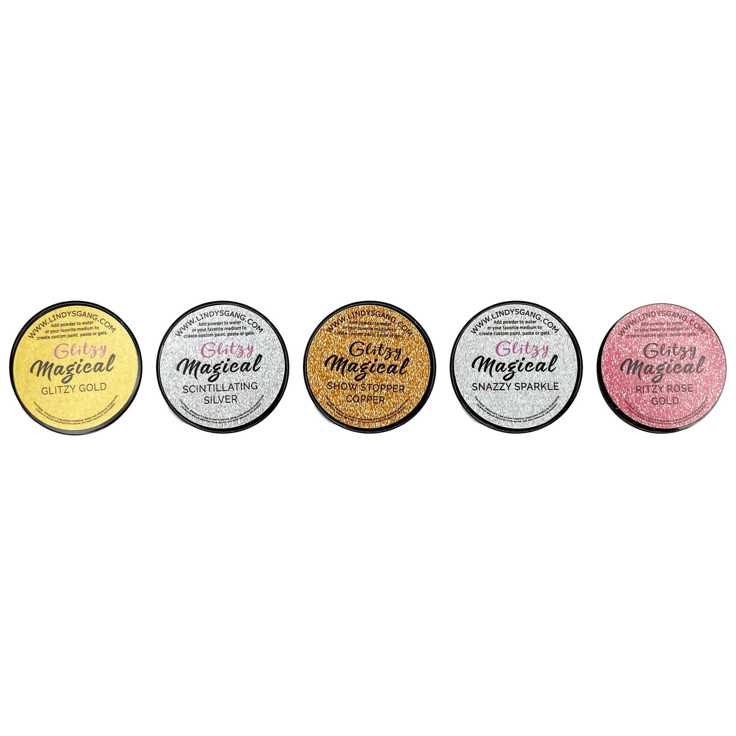 Glitzy Magical Glitz Set