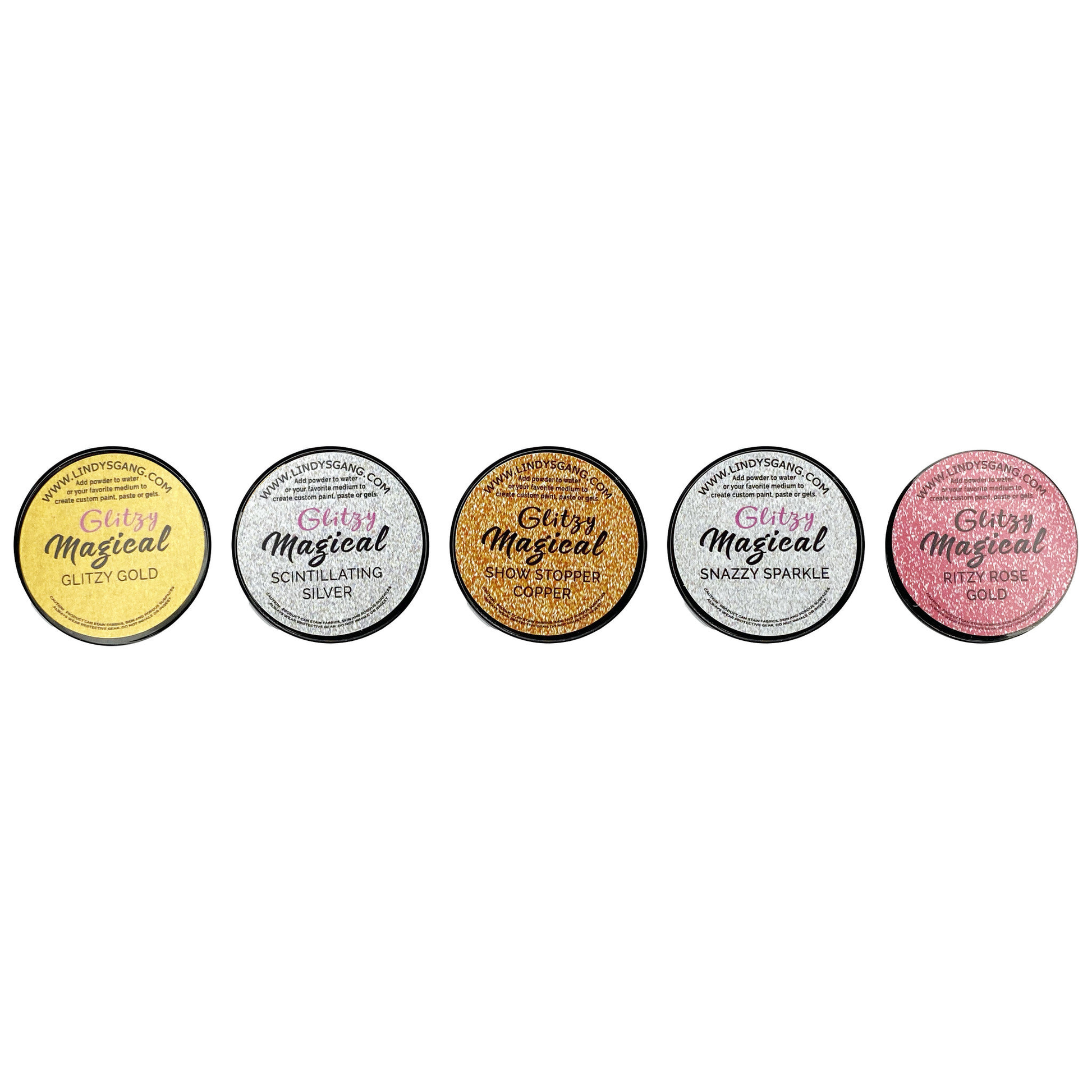 Glitzy Magical Glitz Set