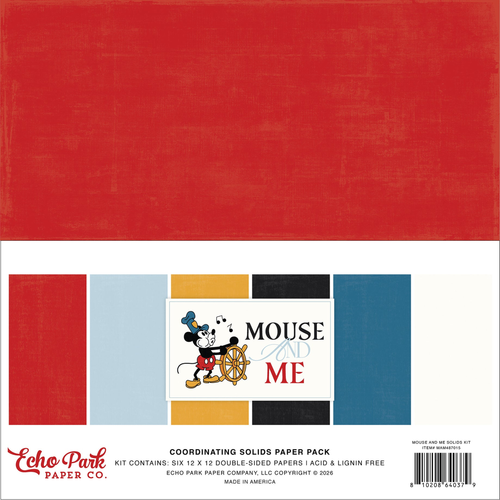 Mouse And Me