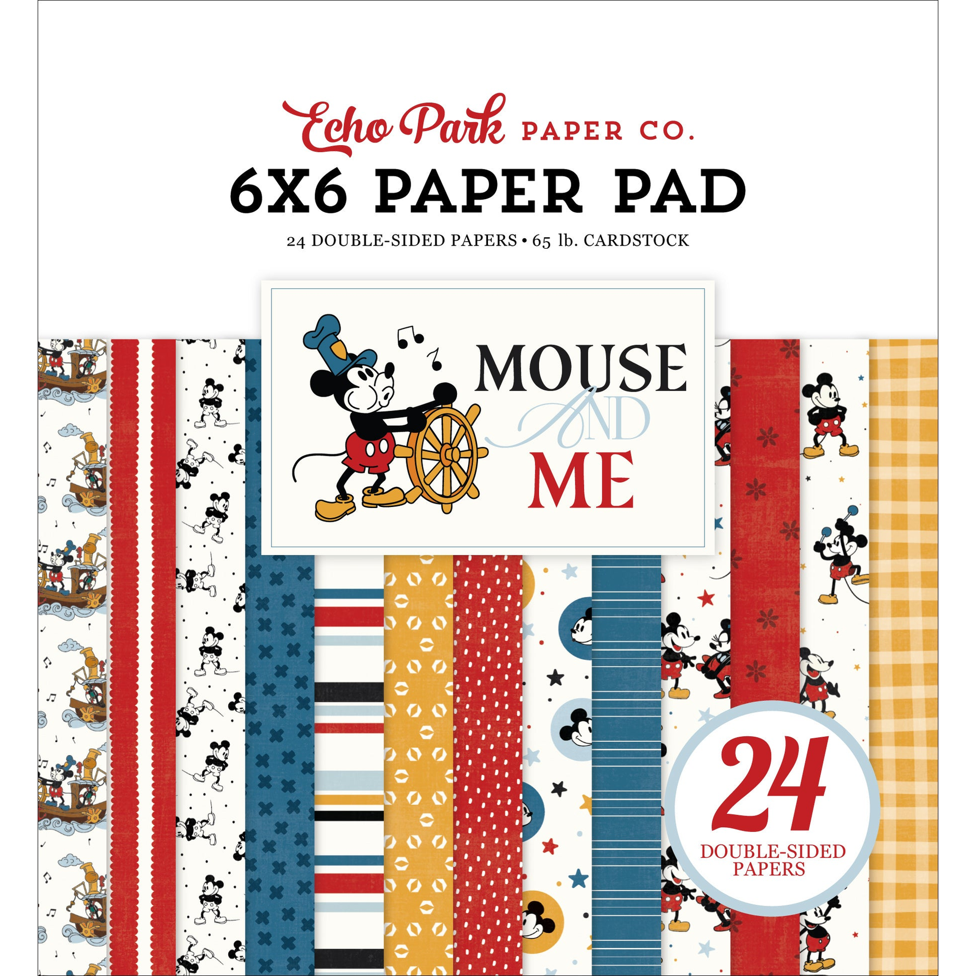 Mouse And Me