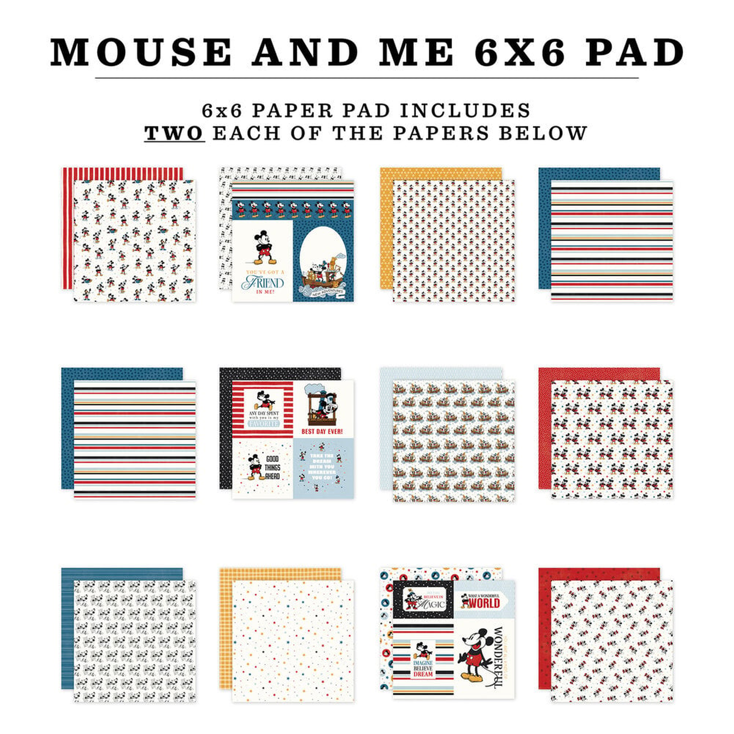Mouse And Me