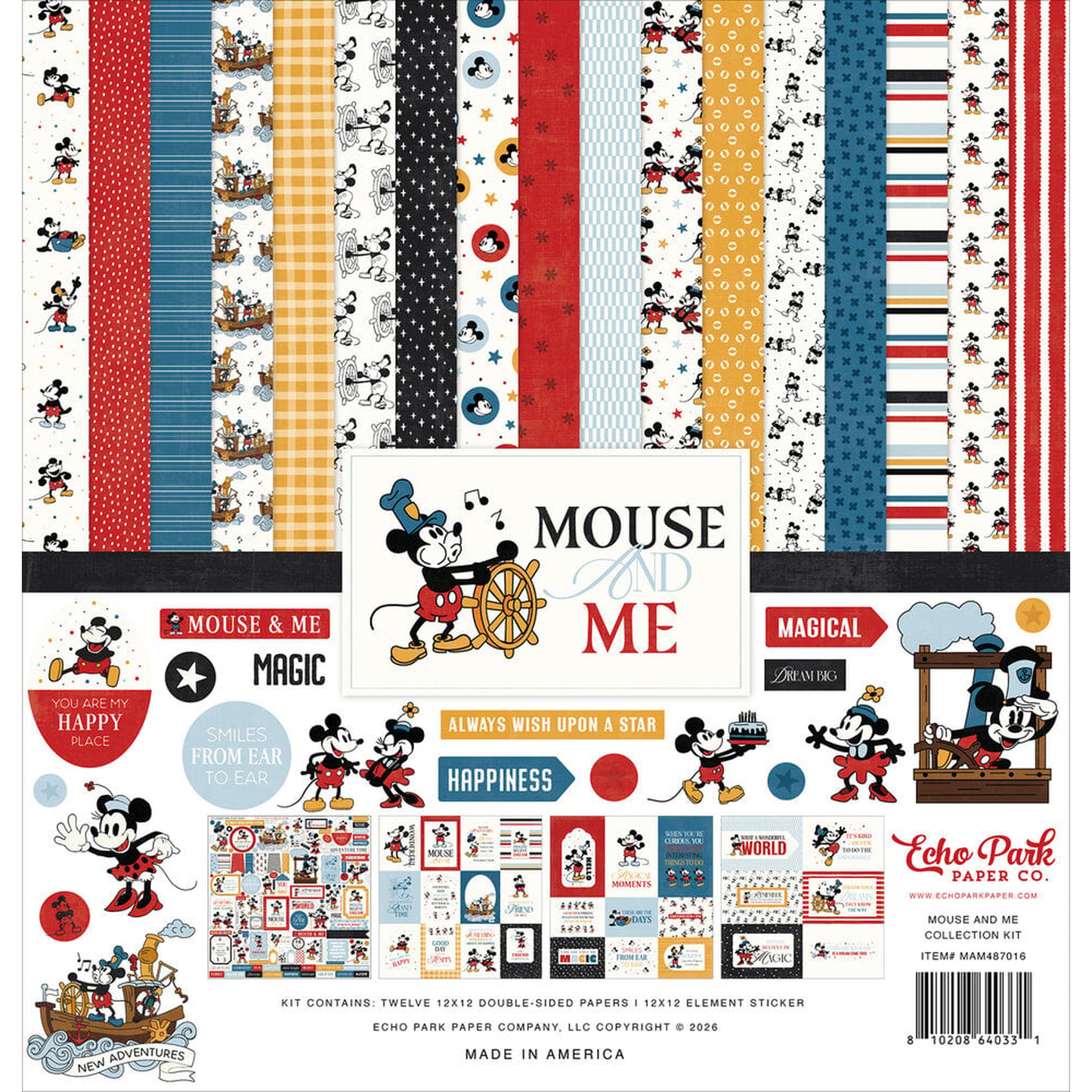 Mouse And Me Mega Bundle