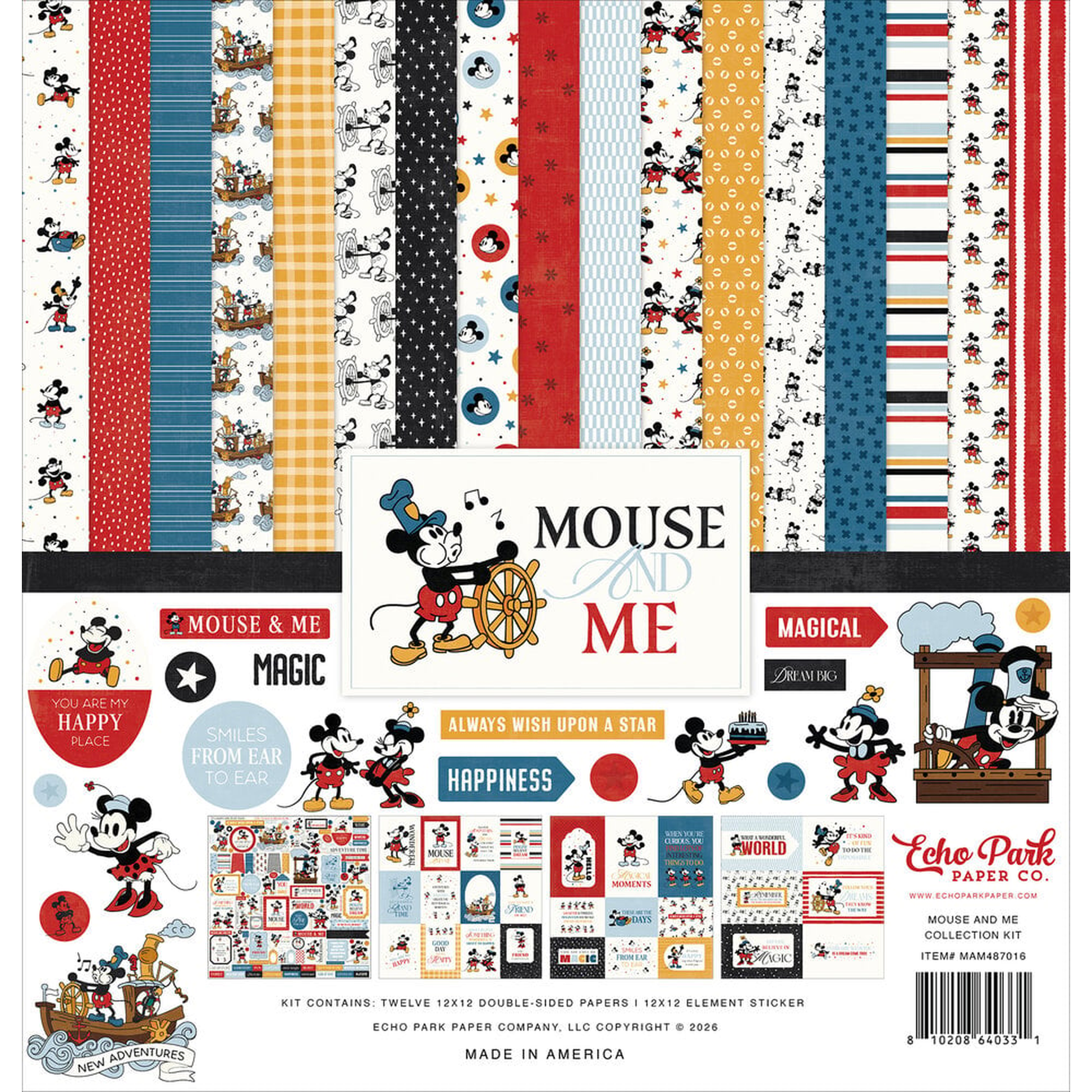 Mouse And Me Mega Bundle