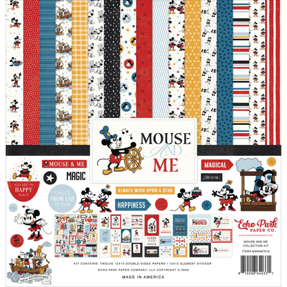 Mouse And Me Mega Bundle