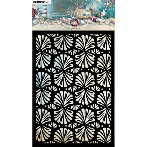 Tide of Hope - Shell Pattern