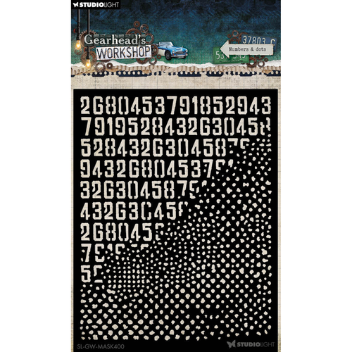 Gearhead's Workshop - Number & Dots