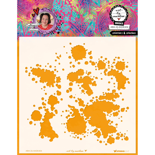 Splatters & Splashes
