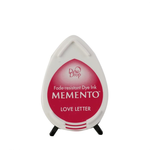 Memento Dew Drops Love Letter