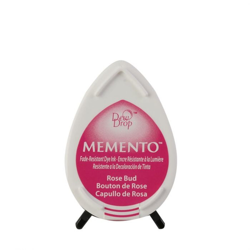 Memento Dew Drops Rose Bud