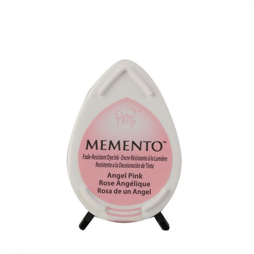 Memento Dew Drops Angel Pink
