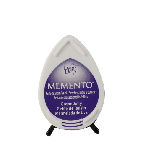 Memento Dew Drops Grape Jelly