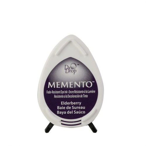 Memento Dew Drops Elderberry