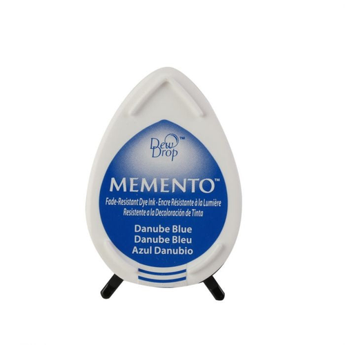 Memento Dew Drops Danube Dlue