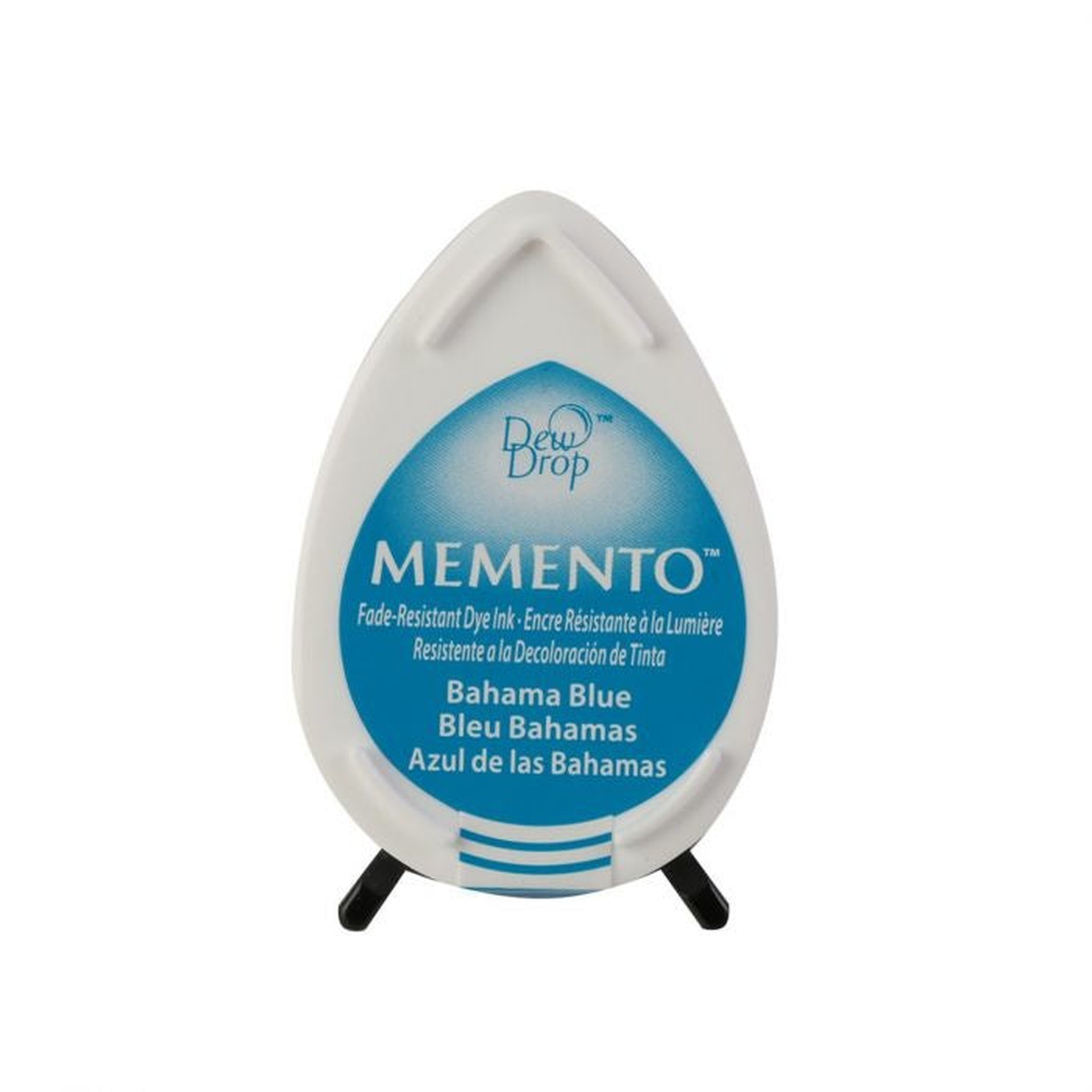 Memento Dew Drops Bahama Blue