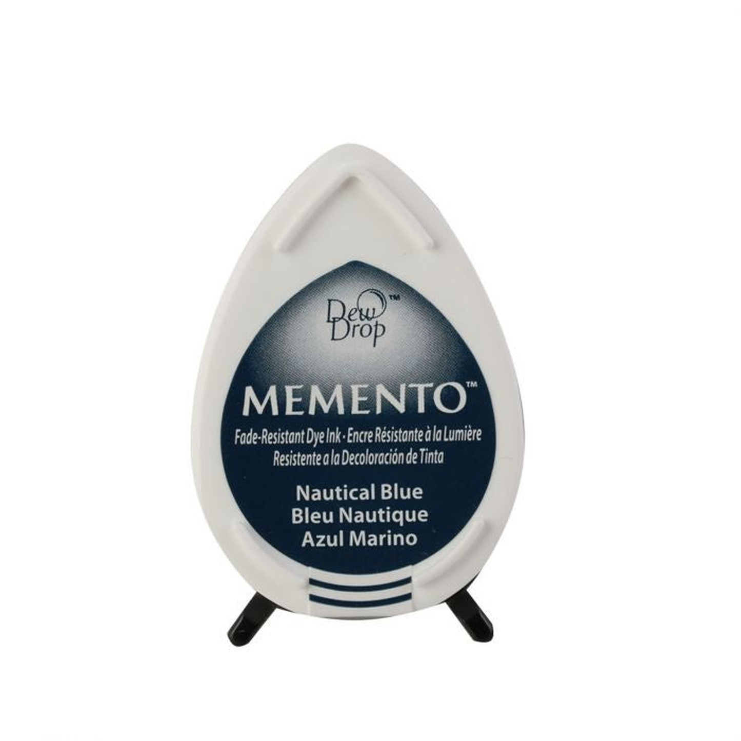 Memento Dew Drops Nautical Blue