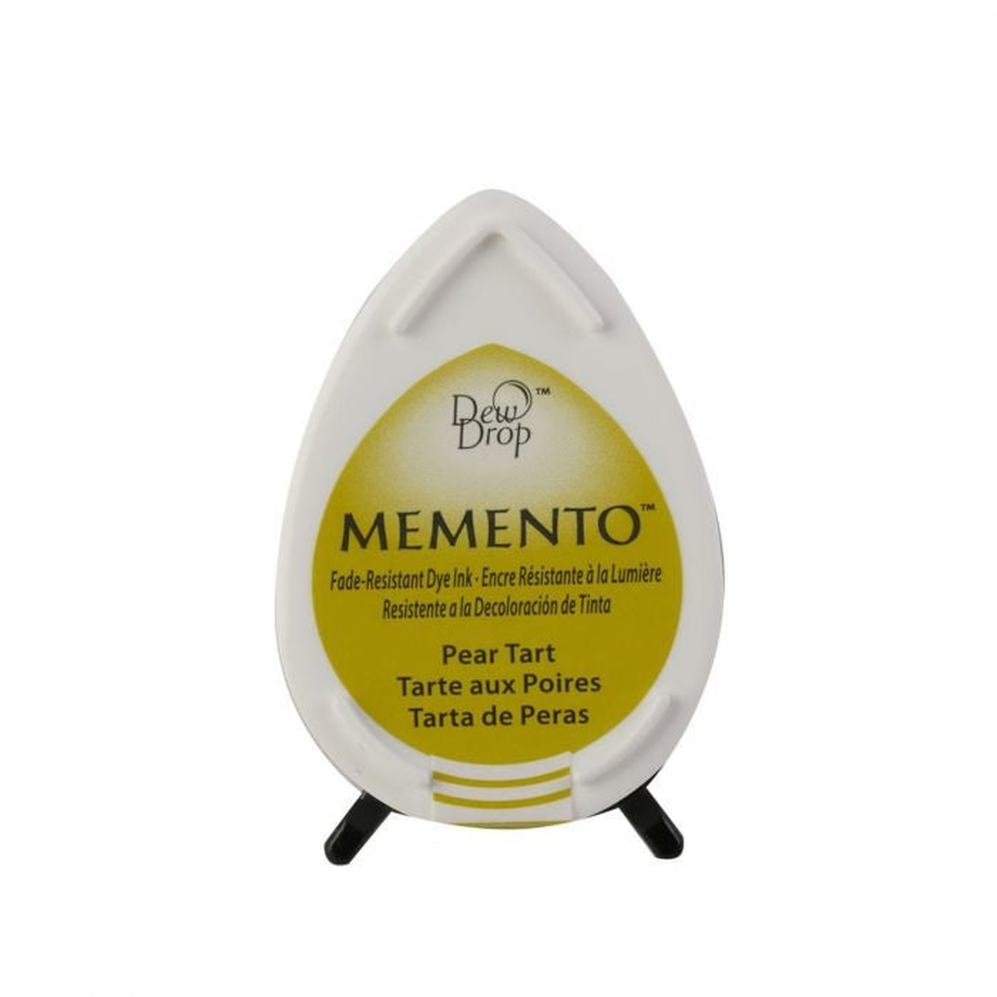 Memento Dew Drops Pear Tart