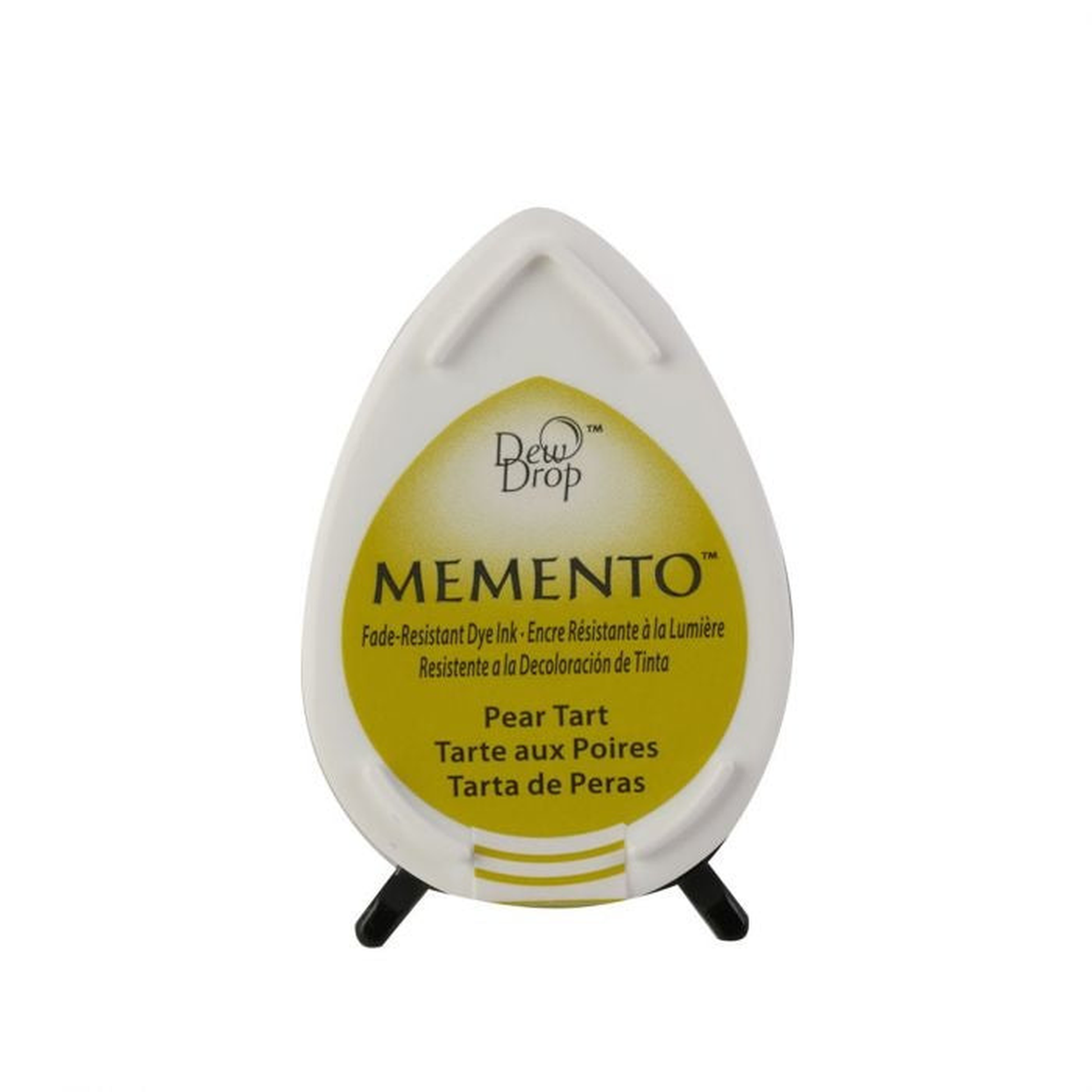 Memento Dew Drops Pear Tart