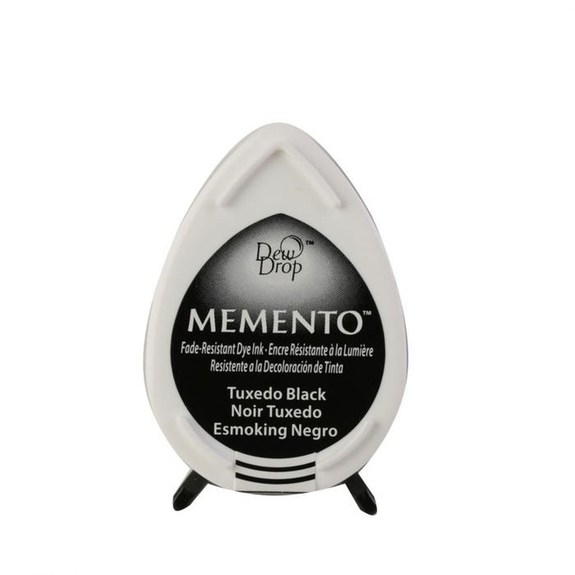 Memento Dew Drops Tuxedo Black